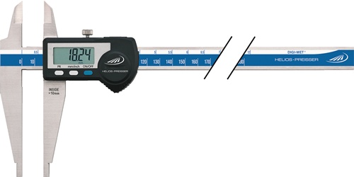 Werkstattmessschieber DIN862 DIGI MET® 3