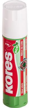 KORES Klebestift Kores Eco nicht nachfüllbar 10g Kores Eco nicht nachfüllbar 10g