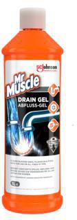 MR MUSCLE Abflussreiniger Mr Muscle Gel 1l Mr Muscle Gel 1l