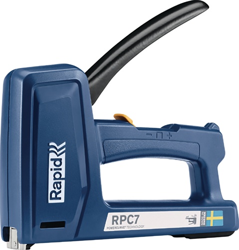 Handtacker RPC7 schlagfester ABS-Ku.RAPI