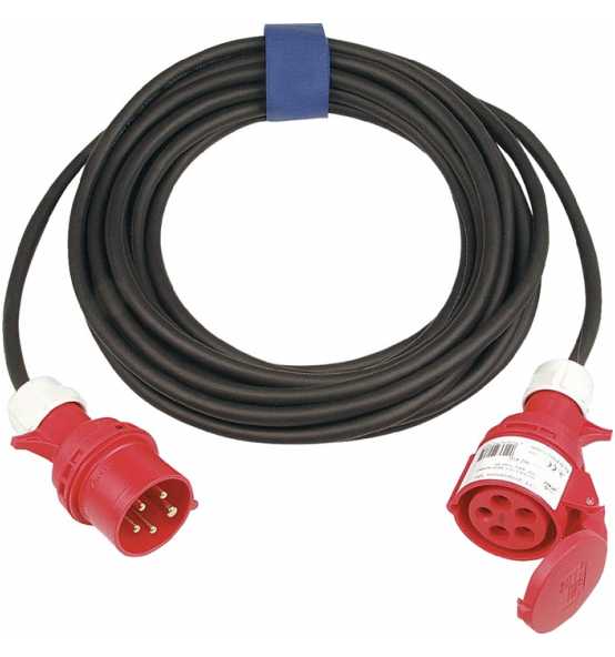 32A CEE-Verlängerung | 10M