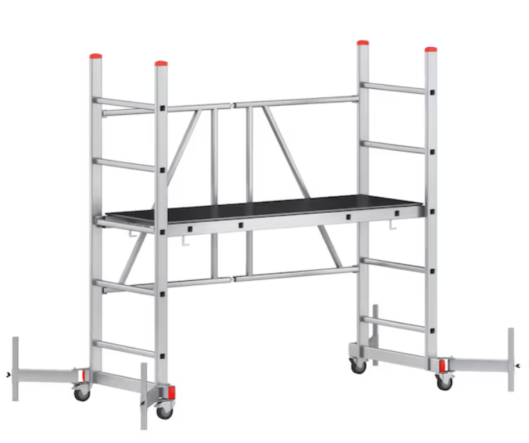 Klapp-Rollgerüst ECONOMY 100