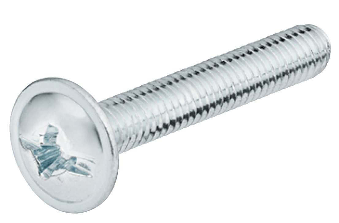 Möbelgriffschraube M4 x 10 mm (ST)