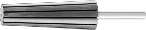 Schleifhülsenträger D20xH63mm kon.Schaft