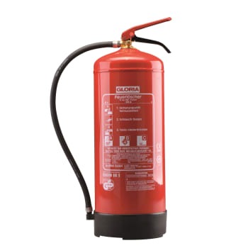 Gloria Feuerlöscher PD 12 GA