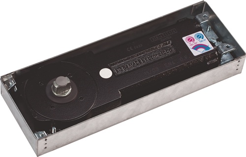 BTS 84 Gr. EN 3 m. Steckachse Normalausf