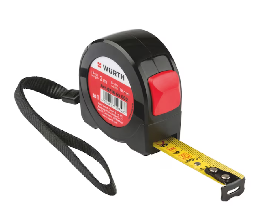 Taschenbandmaß 1K-PT18