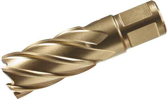 HSS-XE KERNBOHRER, WELDONSCHAFT Ø17,5 / L=30mm