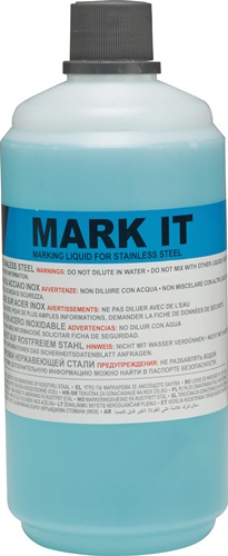Markierelektrolyt MARK IT 1l Flasche TEL