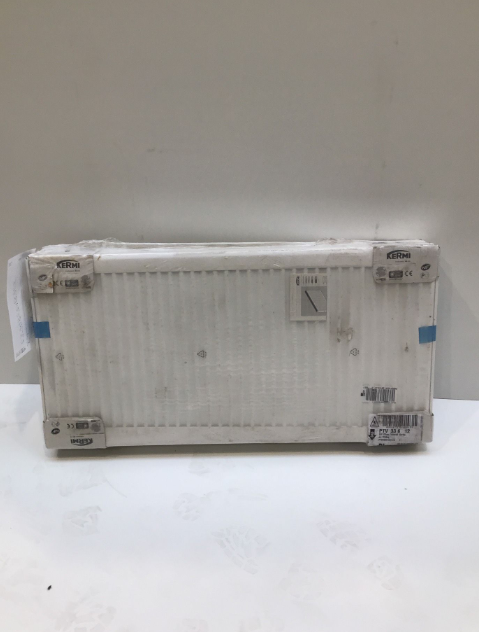 Kermi Heizung PTV 33 6 12 X Plan Ventil links Weiß 1200x600 mm I TH1631