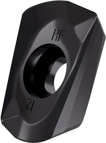 PRAMET Fräswendeschneidplatte ISO ADEX 160612SR-HF:8215 Bohrungs-D. 4,5mm PVD beschichtet