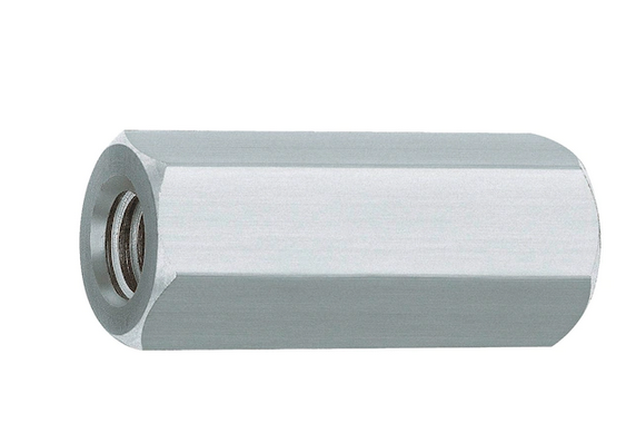 M10x25 mm vz. Distanzmuffe