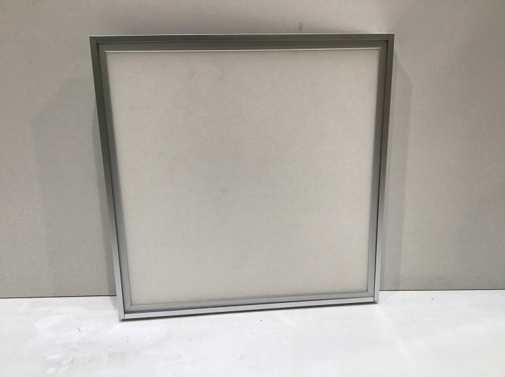 Unterbau LED Panel Light mit Alu Rahmen 60/60 cm