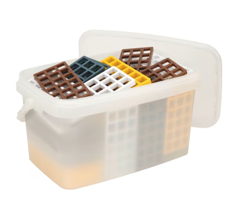 137.-tlg. Klotz-Sortiment von Würth