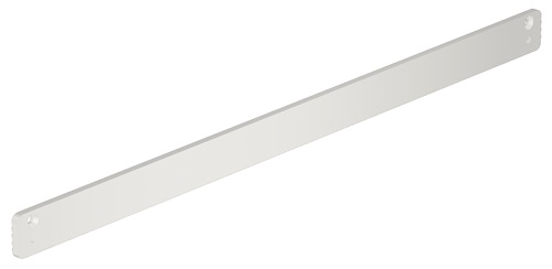 Montagepl.f.Gleitsch.G-N XEA Reinweiß P2