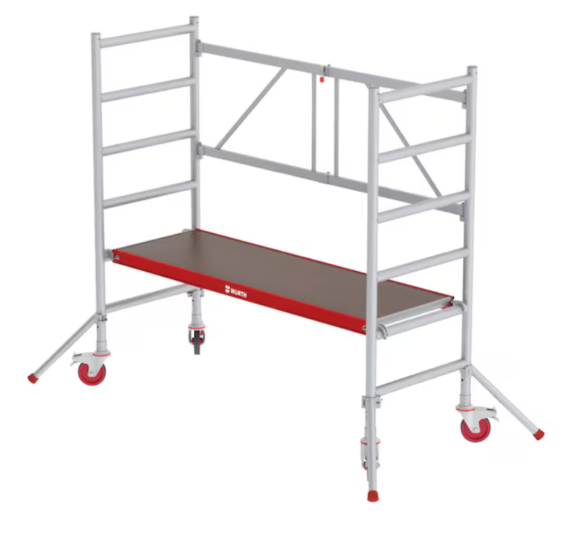 Klapp-Rollgerüst 75