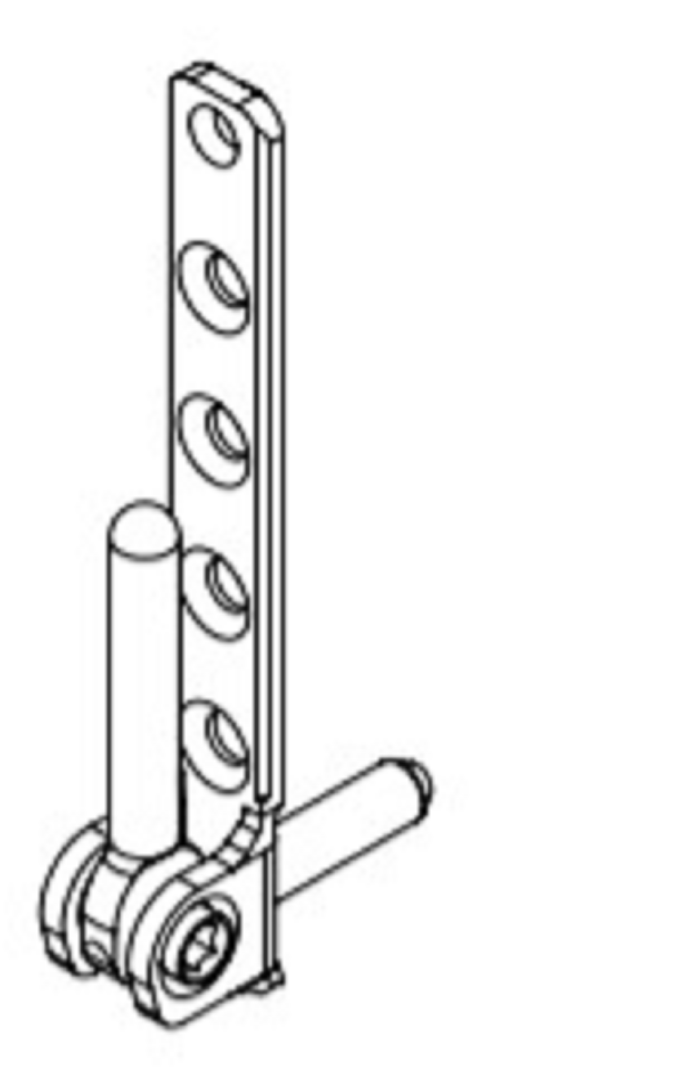 Ecklager BR cw s VTA (VE=10) /RG149