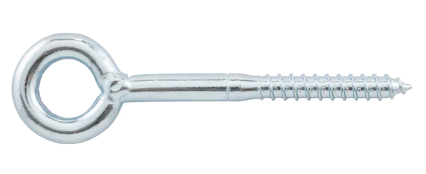 10x160 mm Ösenschraube GS I Stahl verzinkt