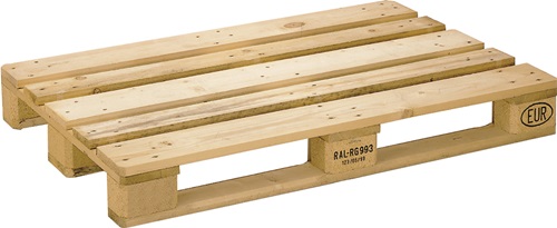 Poolflachpalette L1200xB800xH144mm Trgf.