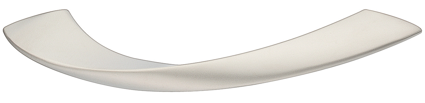 Bogengriff aus Zinkdruckguss 150 x 34 mm | vernickelt