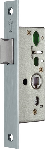 RR-Fallen-Einsteckschloss 24/ 25mm DIN L