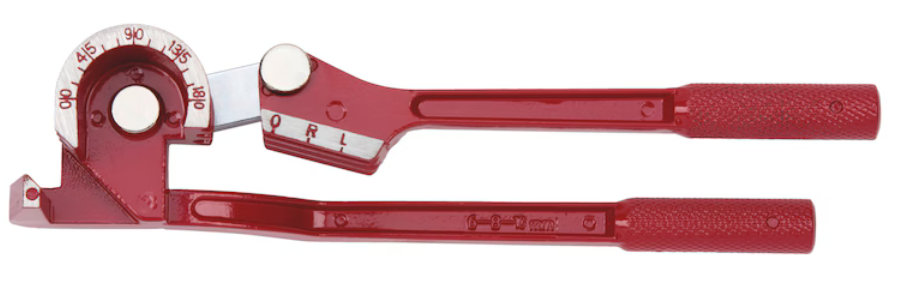 Rohrbiegezange für 6/8/10 mm Leitungen