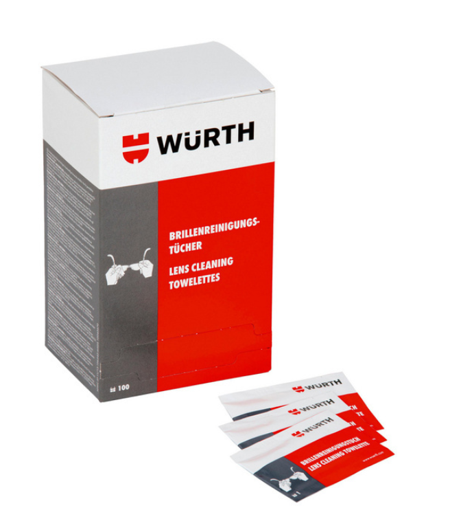 Brillenputztuch (VE 100)