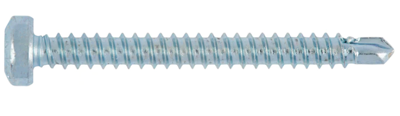 4,8 x 16 Bohrschraube Flachkopf mit AW-Antrieb pias®