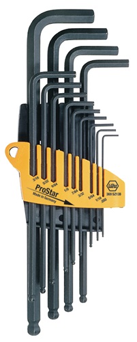 Winkelschraubendrehersatz 369 SZ13B 13-t