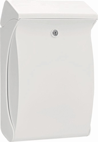 Briefkasten Swing 4905 W H.419mm B.271mm