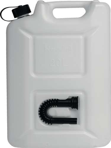 Kraftstoffkanister PROFI 20l natur HDPE