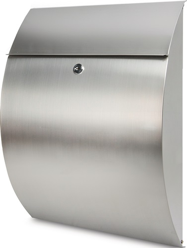 Briefkasten Riviera 3835 Ni H.460mm B.33