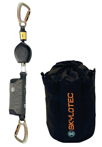 Auffang-Set Platform I EN 354 EN 360:200