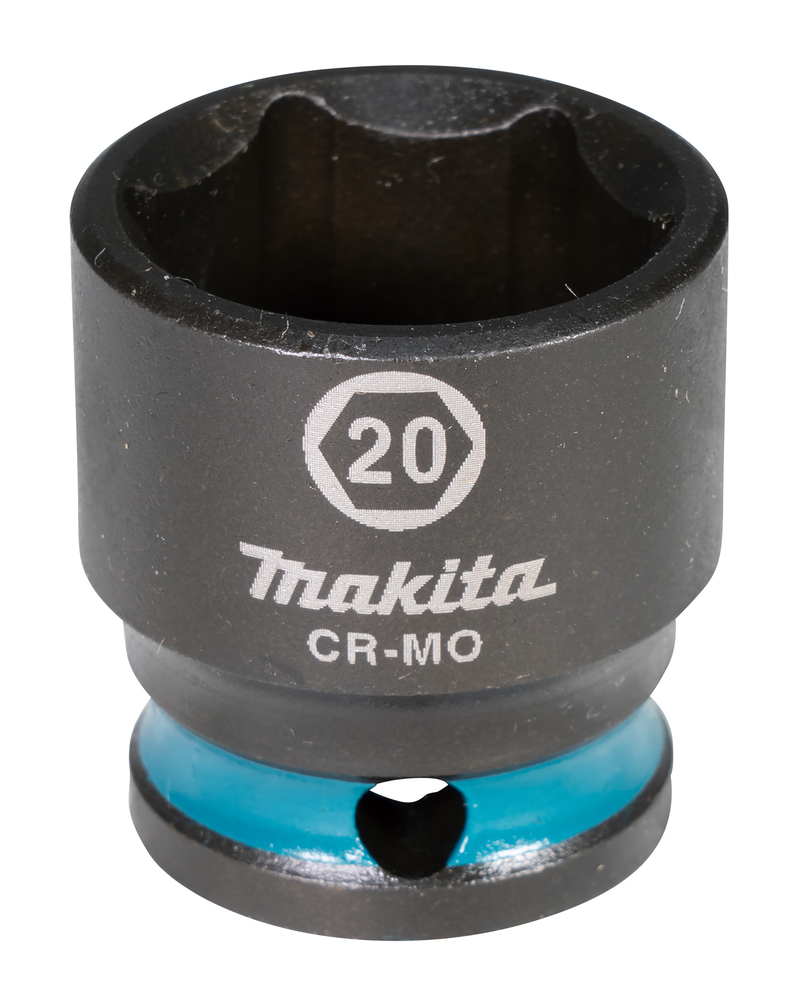 E-16019 Schlagnuss SW20 Impact Black