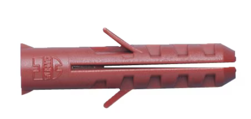 6x30 mm  Nylondübel I VE 100