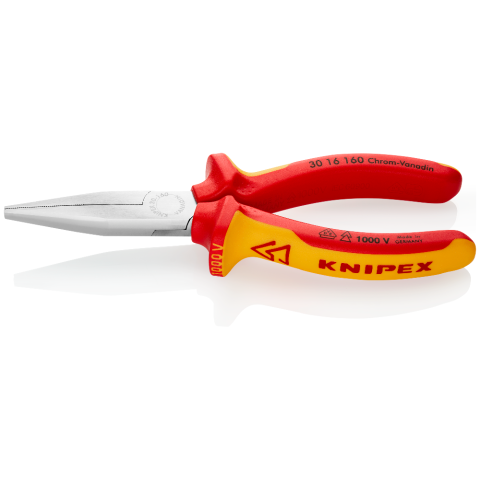 KNIPEX 160 mm Form 1 Langbeckzange