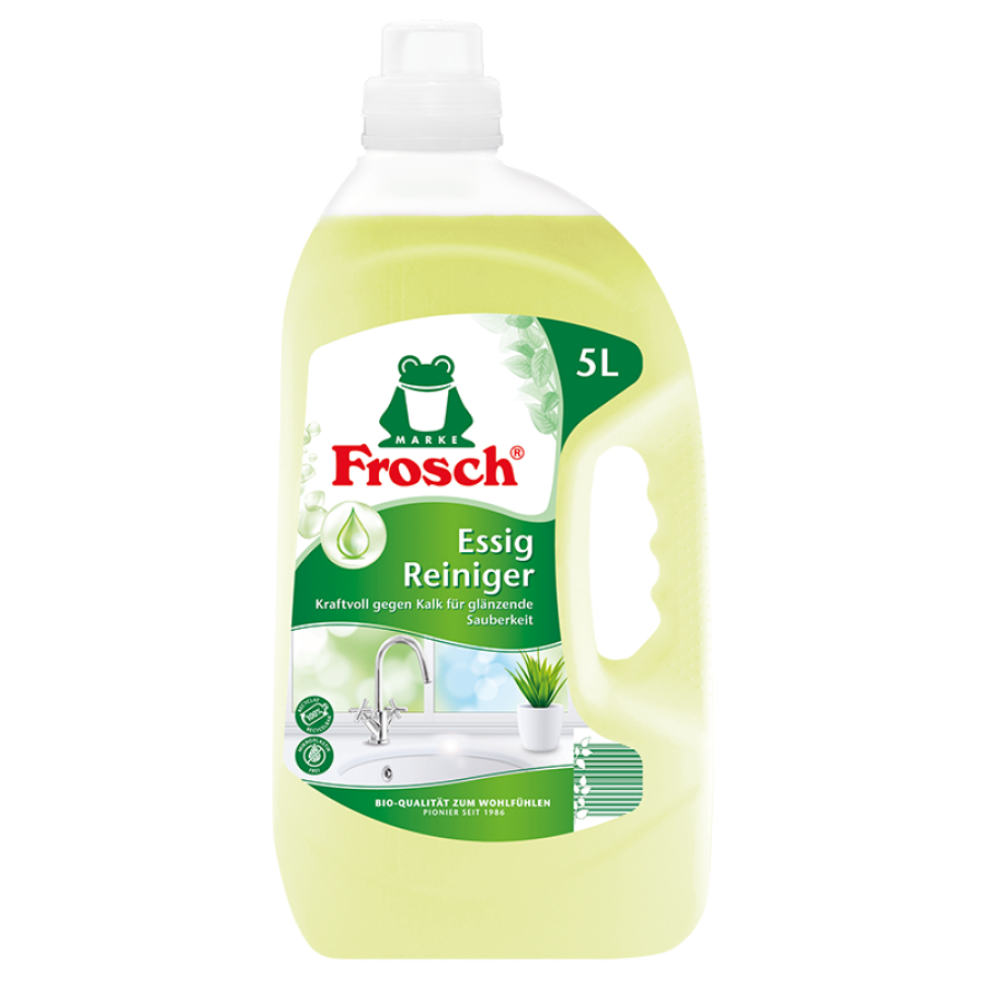 Frosch Essigreiniger 5L