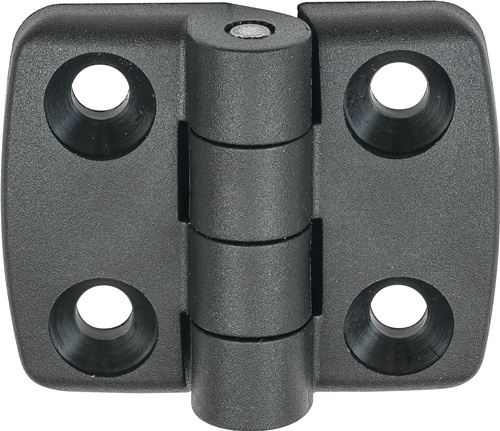 Scharnier H.48mm B.58mm S.8,3mm PA schwa