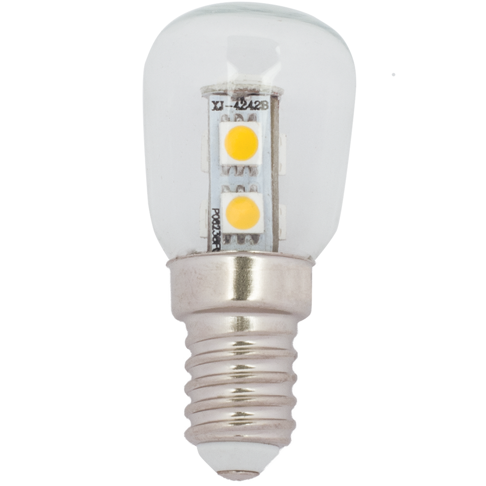 LED-Leuchtmittel ST26x58 E14 1W 2700K