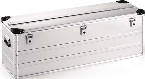 Aluminiumbox L1182xB385xH410mm 163l m.Kl