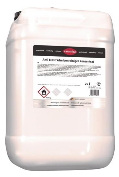 25 l Anti Frost Scheibenreiniger