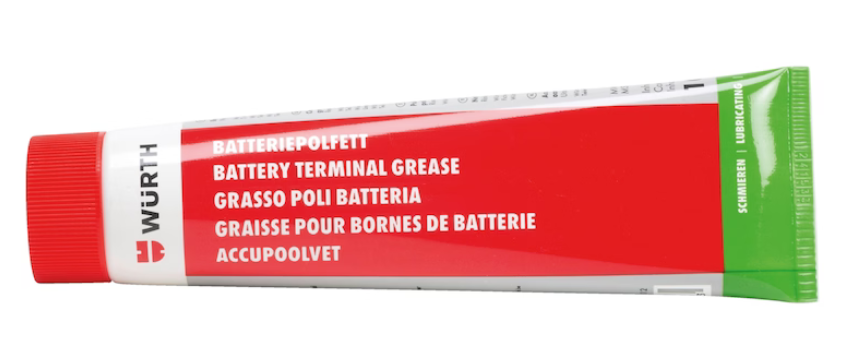 Batteriepolfett 100ml von Würth