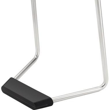 HAILO Müllsackständer Hailo ProfiLine MSS Design XXXL 50 x 99 x 45 cm (B x H x T) 120l Stahl silber