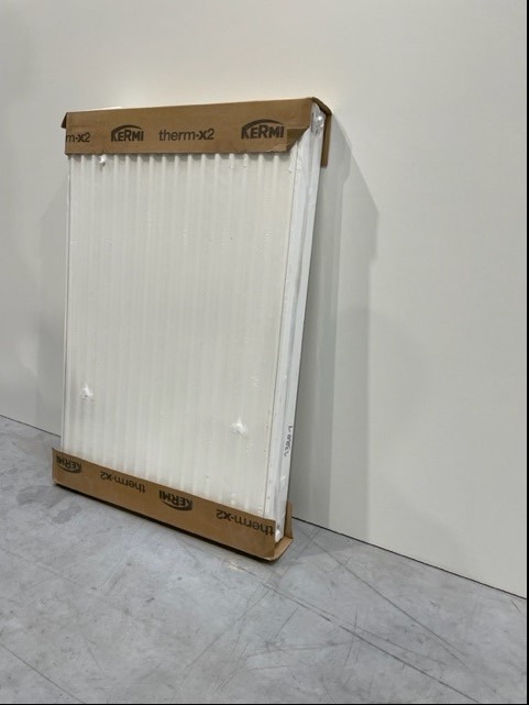 Heizkörper 60 cm x 90 cm FTP220900601L1K