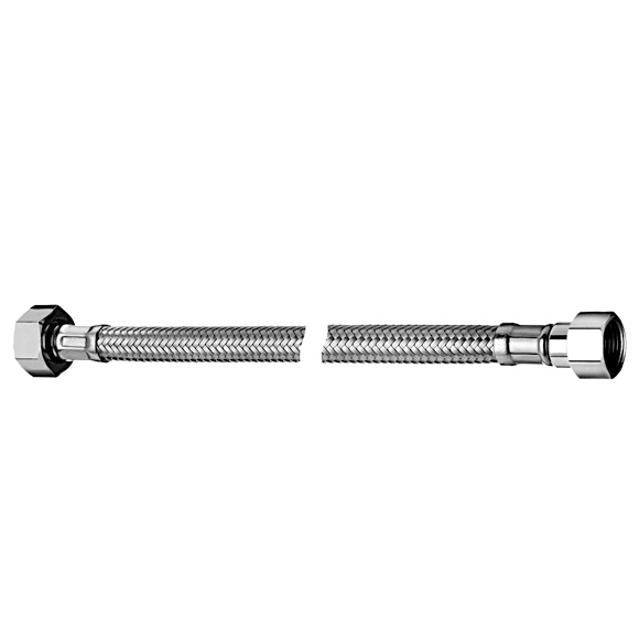 Neoflex Verbindungsschlauch 3/8" x 300 mm | mit zwei Muttern