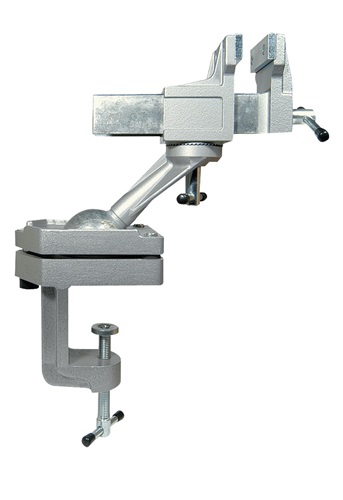 Feinmechanikerschraubstock Backen-B.46mm