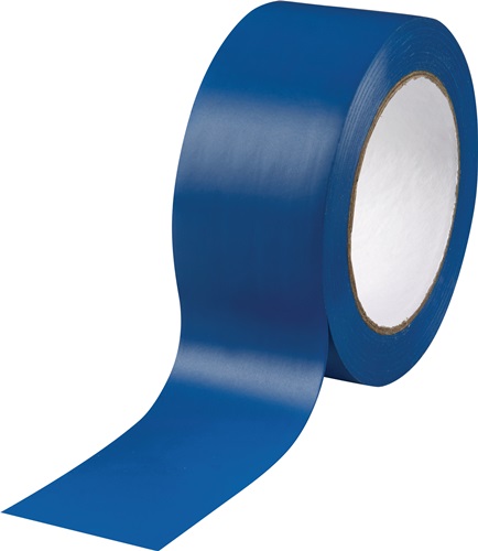 Bodenmarkierungsband Easy Tape PVC blau