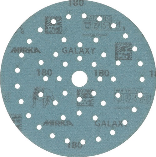 Haftschleifscheibe GALAXY Grip Multifit