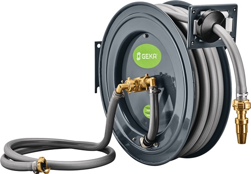 Schlauchaufroller PA20SK Anschl.-Gew.33,