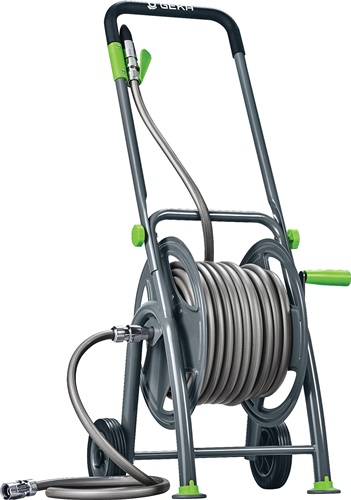 Schlauchwagen GEKA plus P25SST Anschl.-G